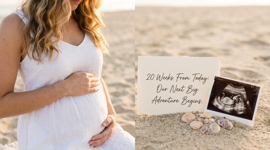 20 Weeks From Today