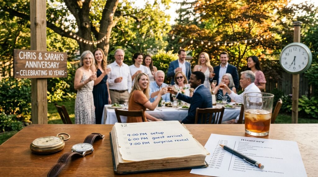 Calculation Helps With Planning Special Moments