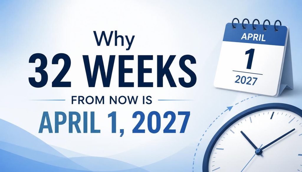 Is April 1, 2027